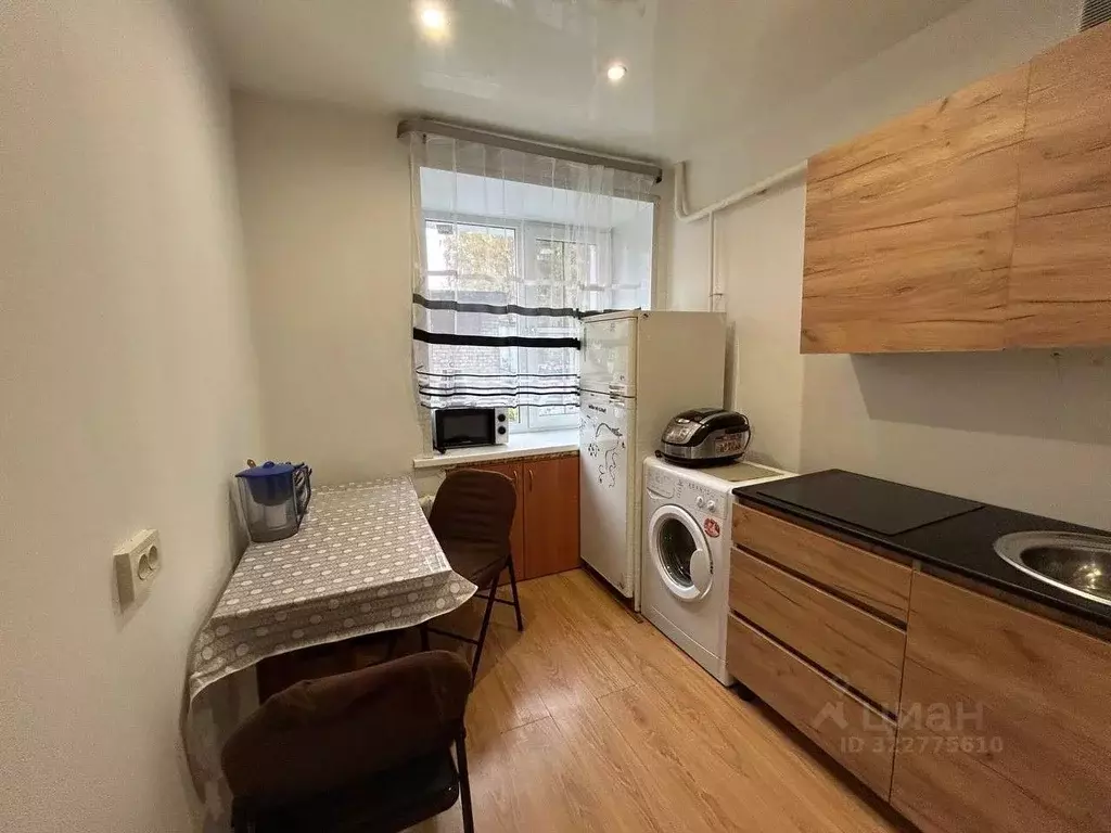 1-к кв. Ярославская область, Ярославль просп. Толбухина, 15а (30.0 м) - Фото 2