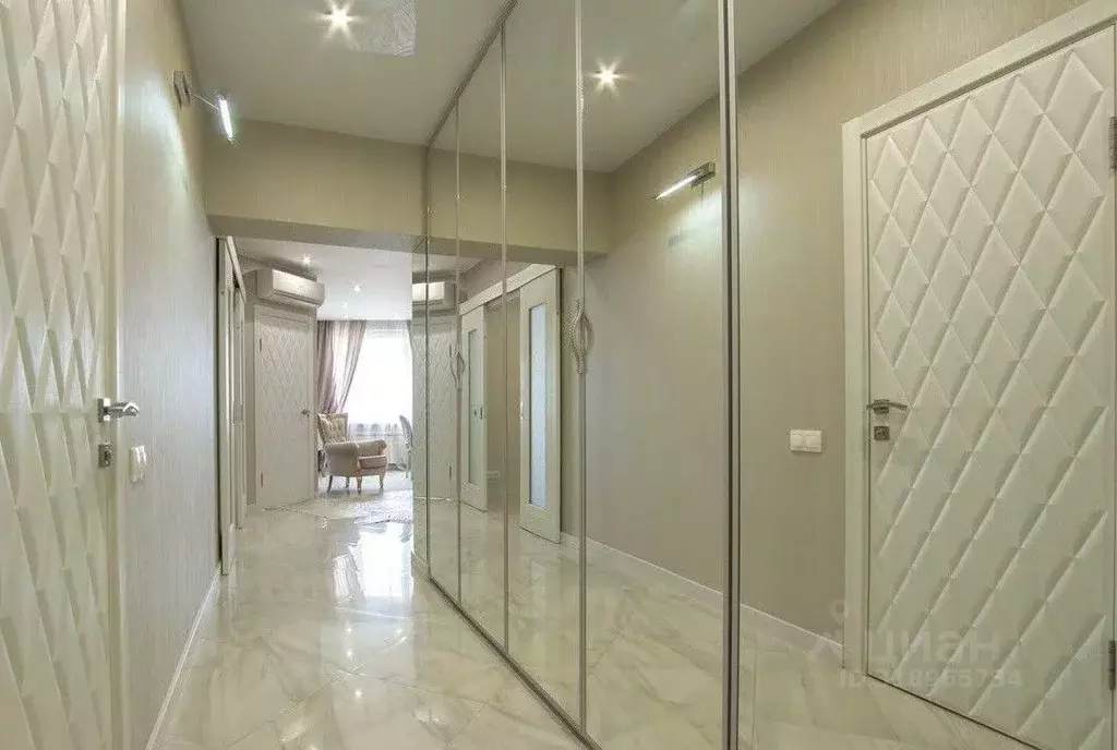 Квартира, 2 комнаты, 66 м - Фото 0