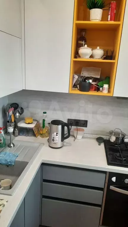 1-к. квартира, 37,7 м, 3/9 эт. - Фото 0