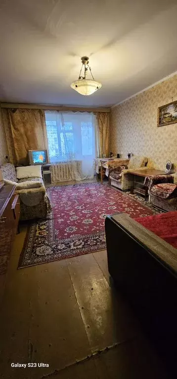 3-к. квартира, 58,1 м, 3/3 эт. - Фото 0