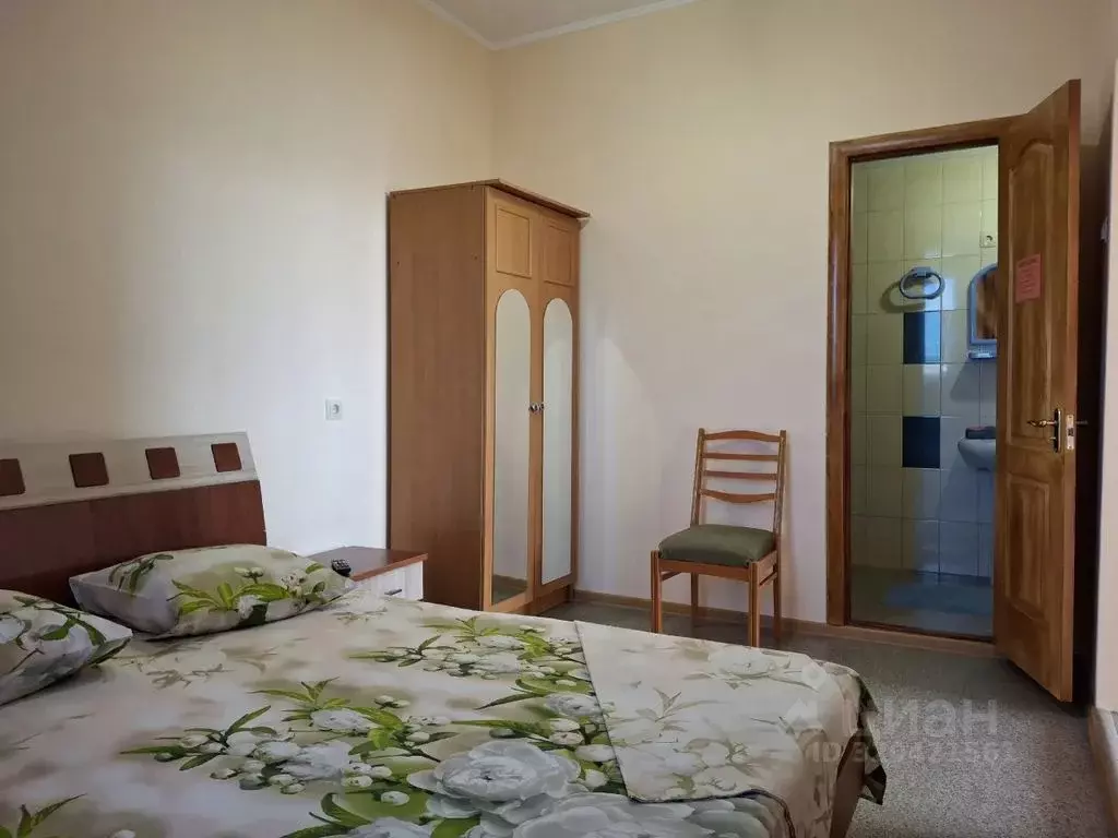 Комната Крым, Ленинский район, с. Мысовое ул. Центральная, 84 - Фото 2