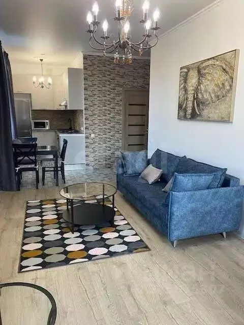 2-к кв. Санкт-Петербург ул. Победы, 13 (55.0 м) - Фото 1