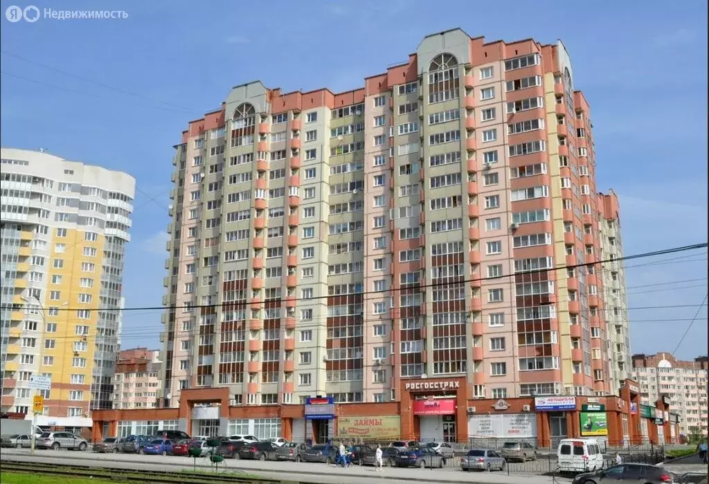 1-комнатная квартира: Екатеринбург, Уральская улица, 77 (38.5 м) - Фото 1