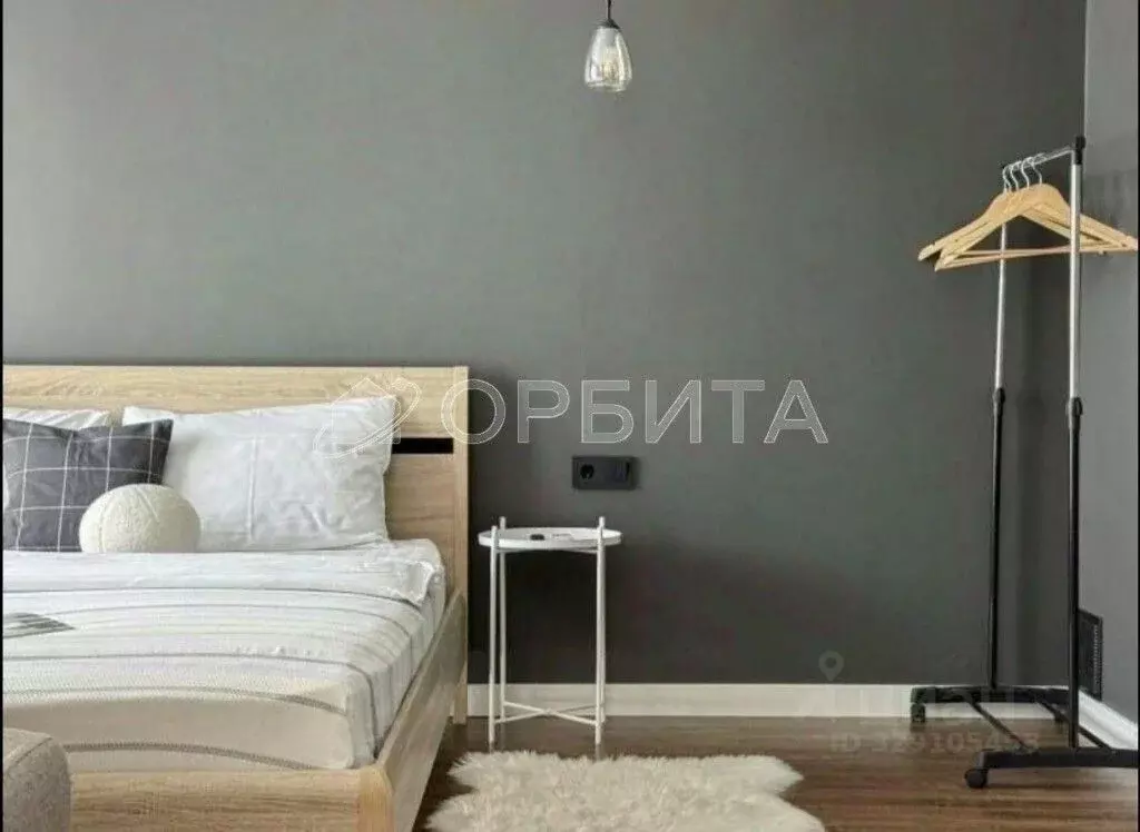 1-к кв. Тюменская область, Тюмень ул. 2-я Луговая, 24к3 (50.0 м) - Фото 2
