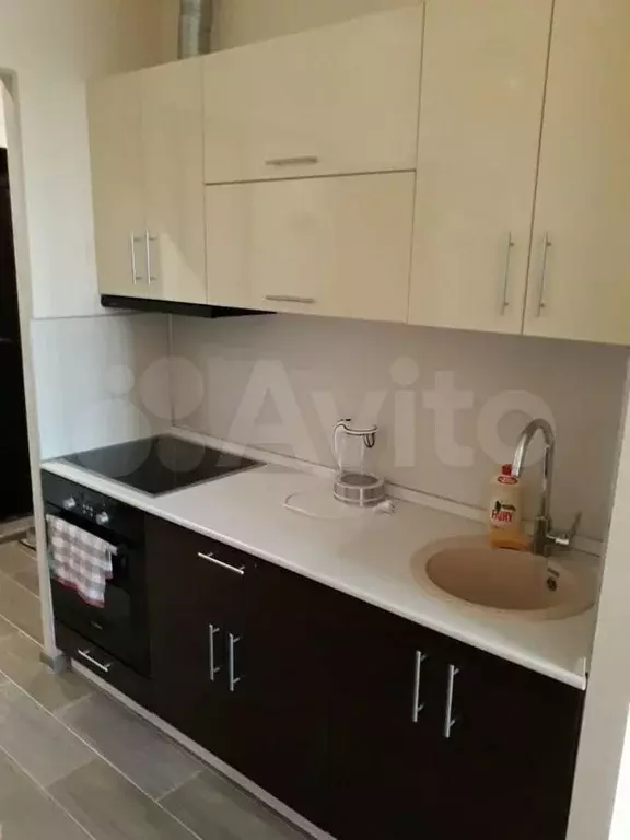 Квартира-студия, 27 м, 7/19 эт. - Фото 0