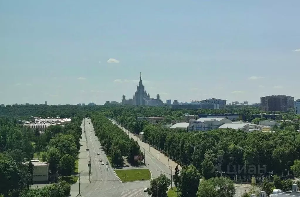 5-к кв. Москва Воробьевское ш., 4С1 (272.0 м) - Фото 0