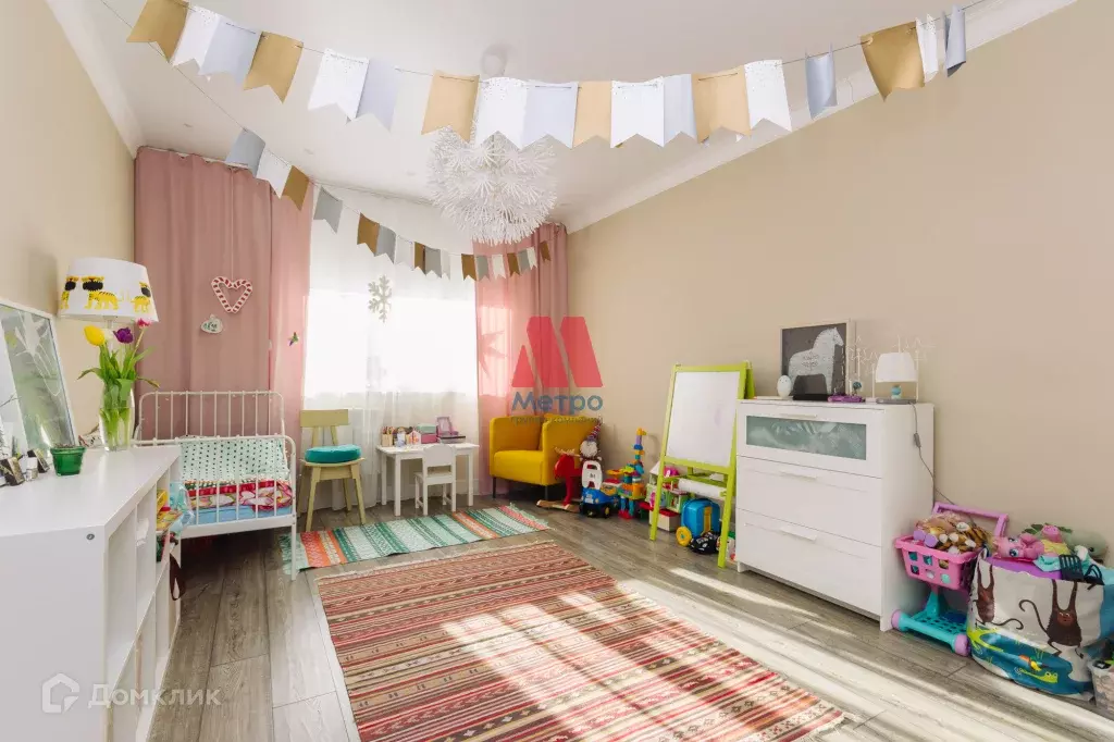 Продаётся 3-к квартира, 86.3 м - Фото 0