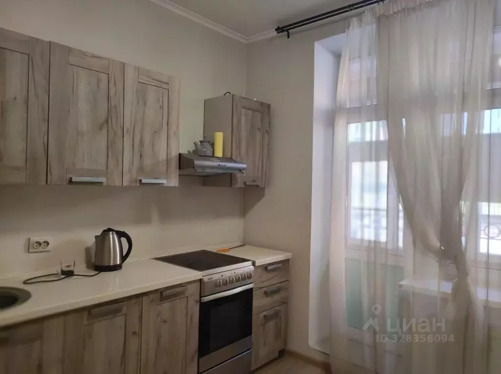 1-к кв. Московская область, Химки ул. Германа Титова, 12к1 (36.0 м) - Фото 1