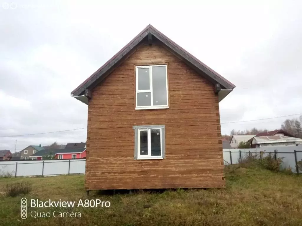 Дом в Костромской район, Самсоновское сельское поселение, деревня ... - Фото 2
