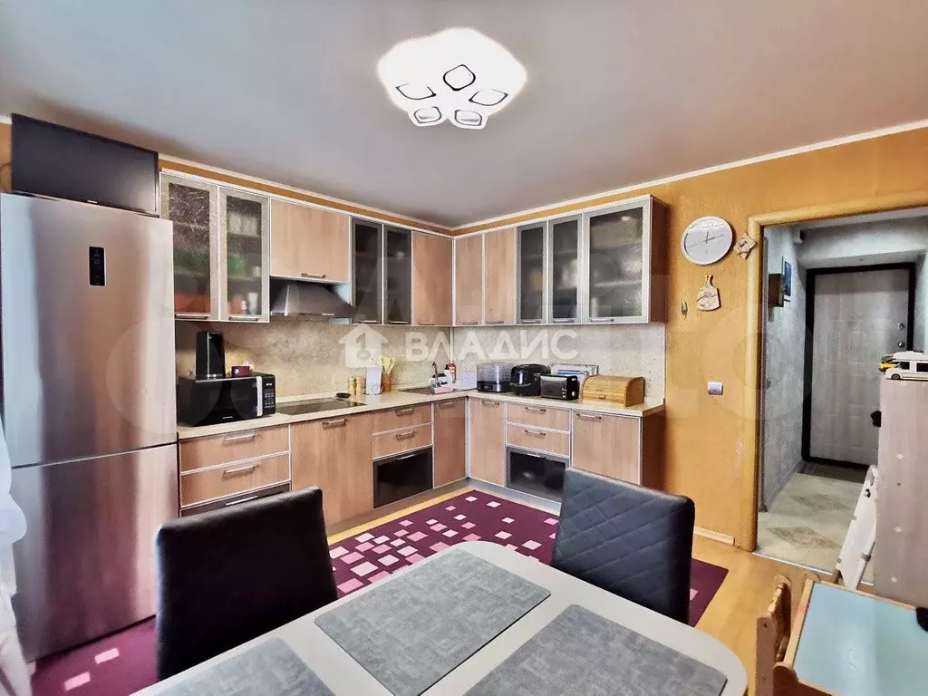 1-к. квартира, 38,8 м, 8/9 эт. - Фото 1
