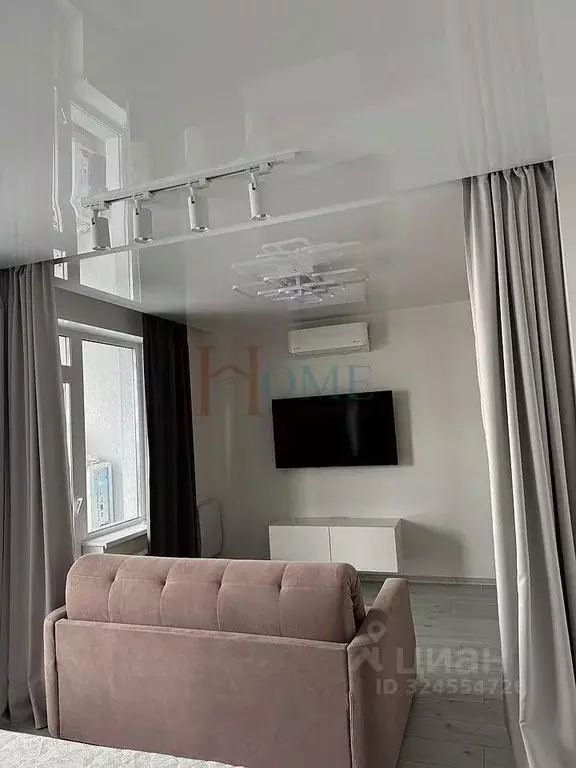 Студия Новосибирская область, Новосибирск ул. Сибревкома, 9 (49.0 м) - Фото 0