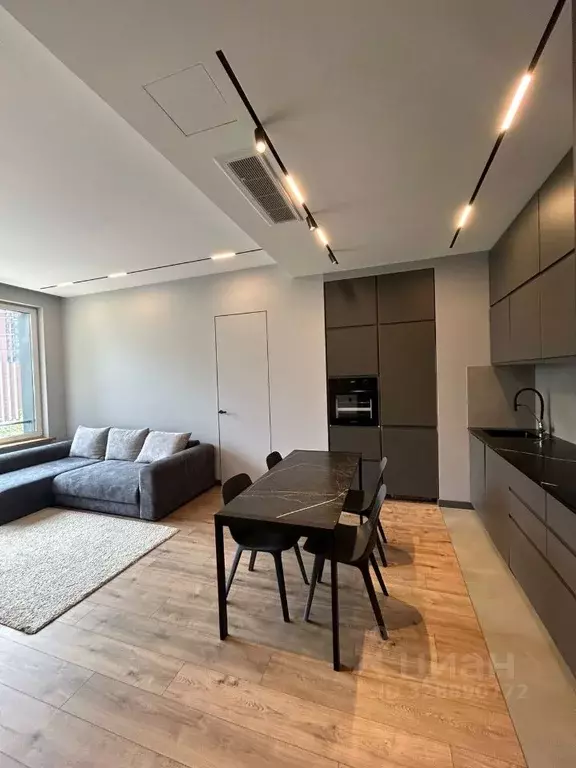 3-к кв. Москва Шелепихинская наб., 34к5 (70.0 м) - Фото 2