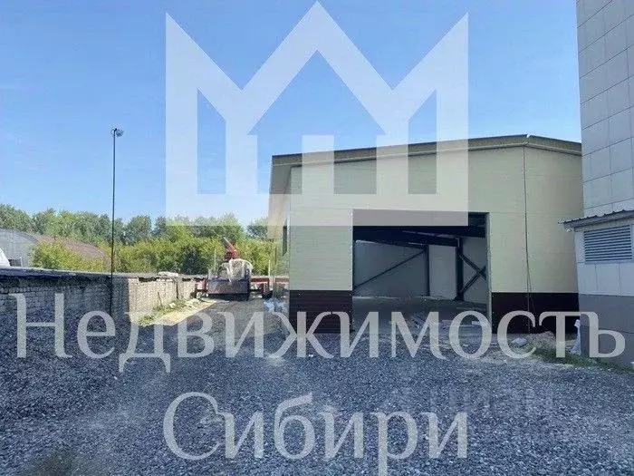 Склад в Тюменская область, Тюмень ул. 30 лет Победы, 27/1 (830.0 м) - Фото 0