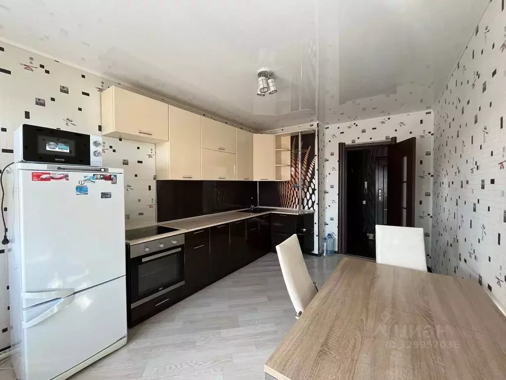 1-к кв. Татарстан, Казань ул. Академика Глушко, 24 (45.0 м) - Фото 1