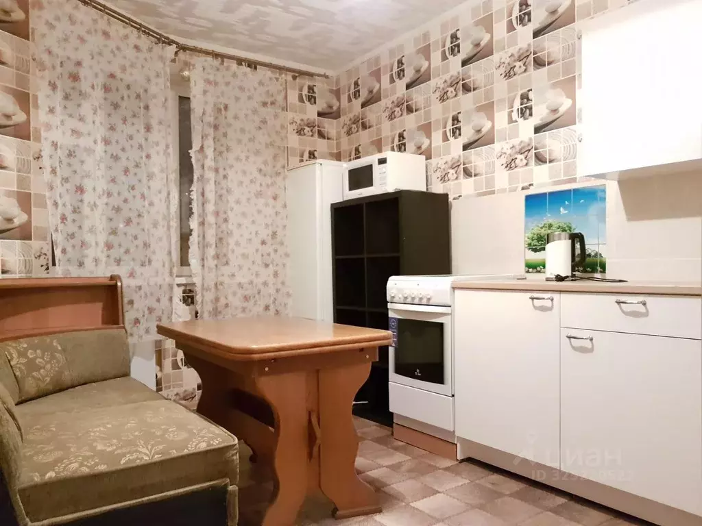 1-к кв. Московская область, Лобня бул. Лобненский, 7 (38.0 м) - Фото 1