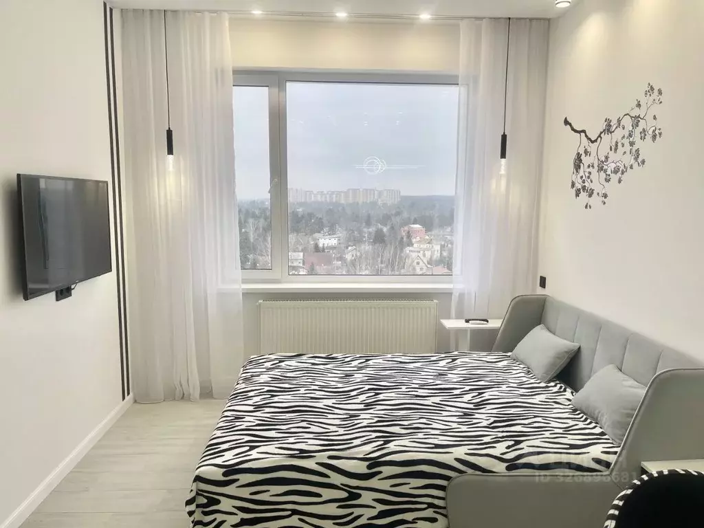 1-к кв. Московская область, Одинцовский городской округ, ... - Фото 1