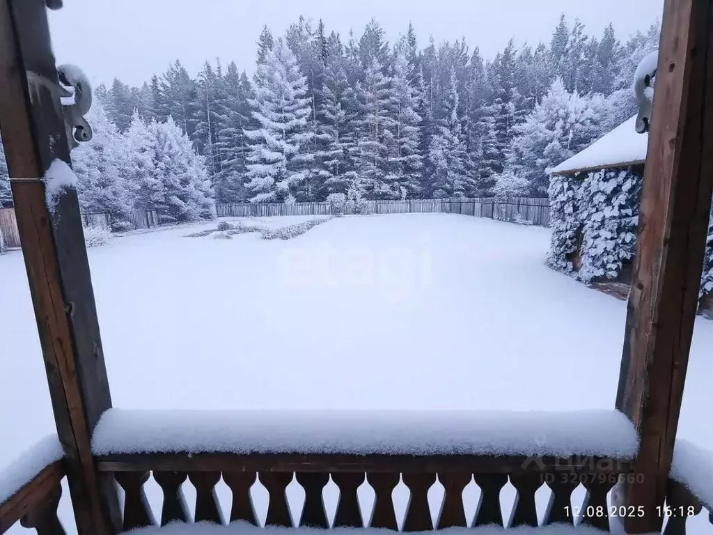 Дом в Свердловская область, Горноуральский муниципальный округ, с. ... - Фото 1
