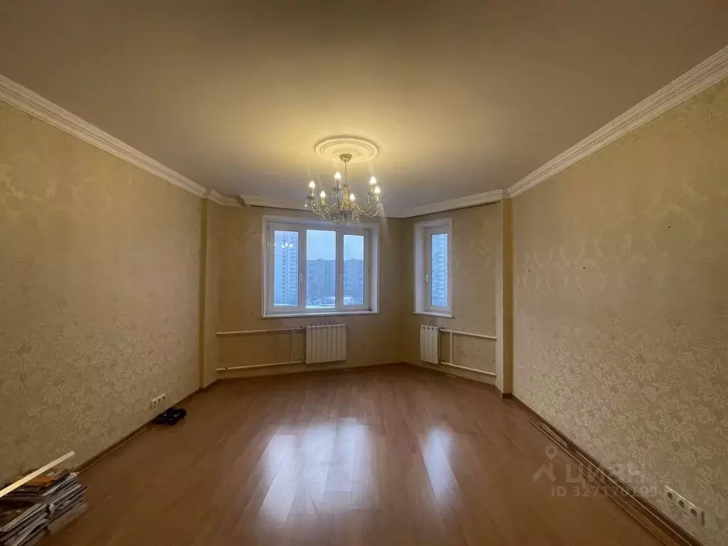 3-к кв. Москва Люблинская ул., 161 (81.0 м) - Фото 1