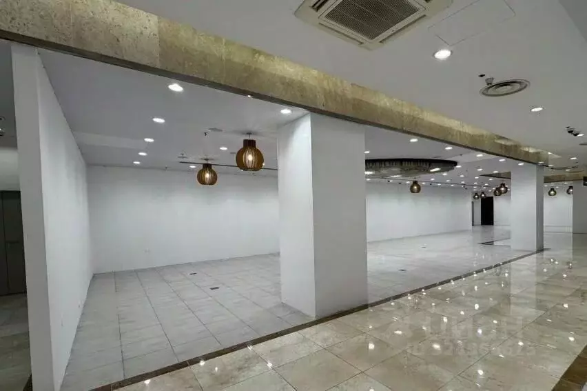 Помещение свободного назначения в Москва Новинский бул., 8 (111 м) - Фото 1