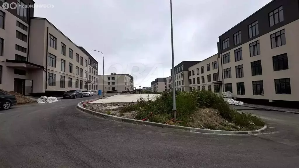 2-комнатная квартира: Дербент, Сабновинская улица, 3 (77.8 м) - Фото 1