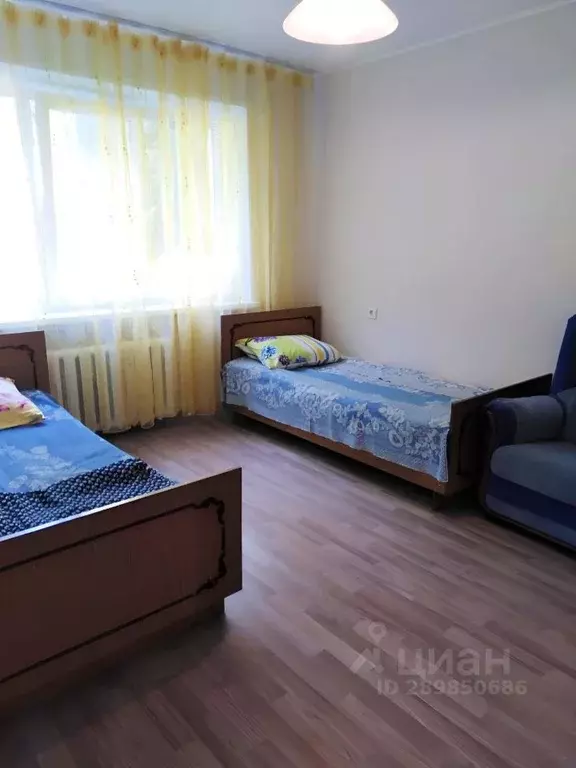 2-к кв. Ульяновская область, Димитровград ул. Курчатова, 2 (47.0 м) - Фото 2