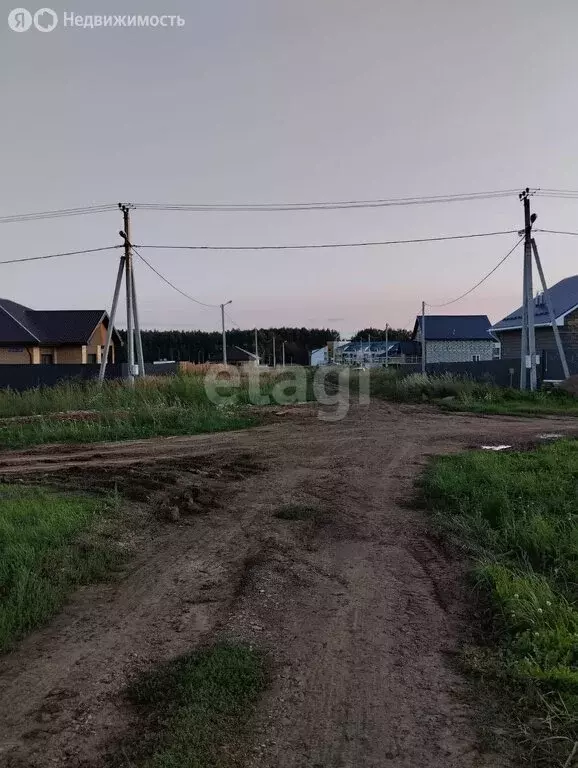 Участок в Поспеловское сельское поселение, село Мальцево, Славная ... - Фото 1