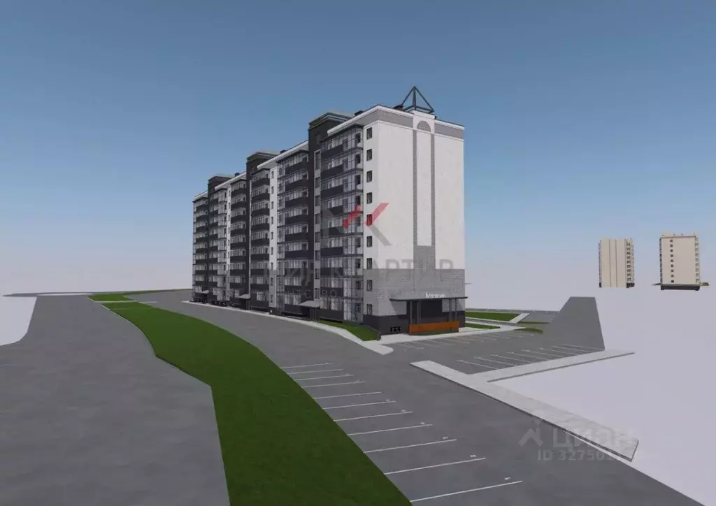 Студия Хакасия, Абакан ул. Кирова, 185к1 (24.36 м) - Фото 2