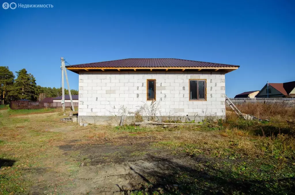 Дом в Памятное, Молодёжная улица (78.2 м) - Фото 1