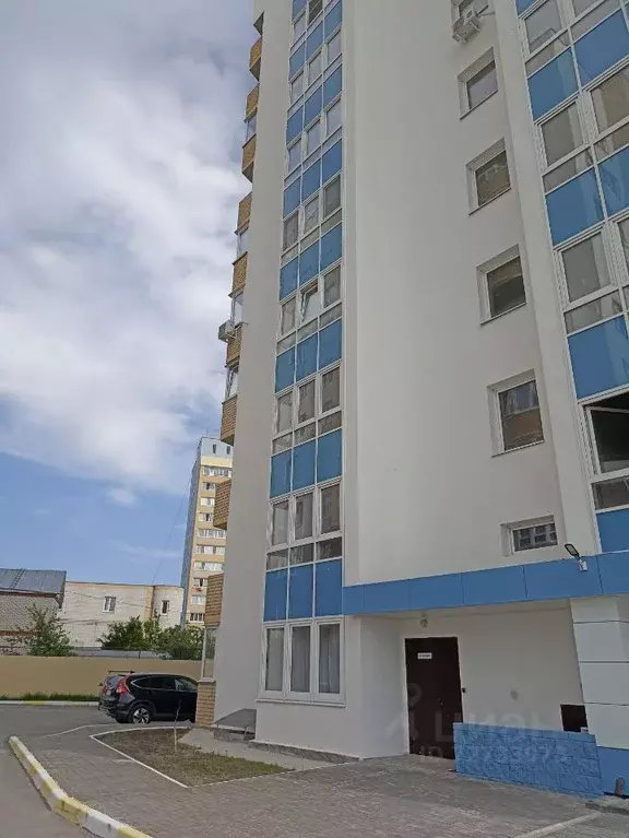2-к кв. Ульяновская область, Ульяновск ул. Набережная реки Свияги, 79 ... - Фото 1