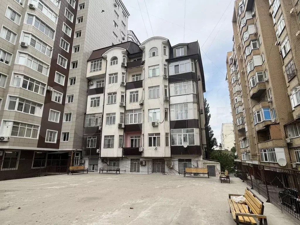 1-к. квартира, 42 м, 5/6 эт. - Фото 0