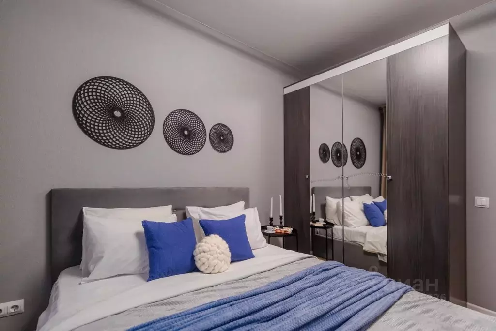 1-к кв. Московская область, Люберцы ул. Летчика Ларюшина, 16 (37.0 м) - Фото 1