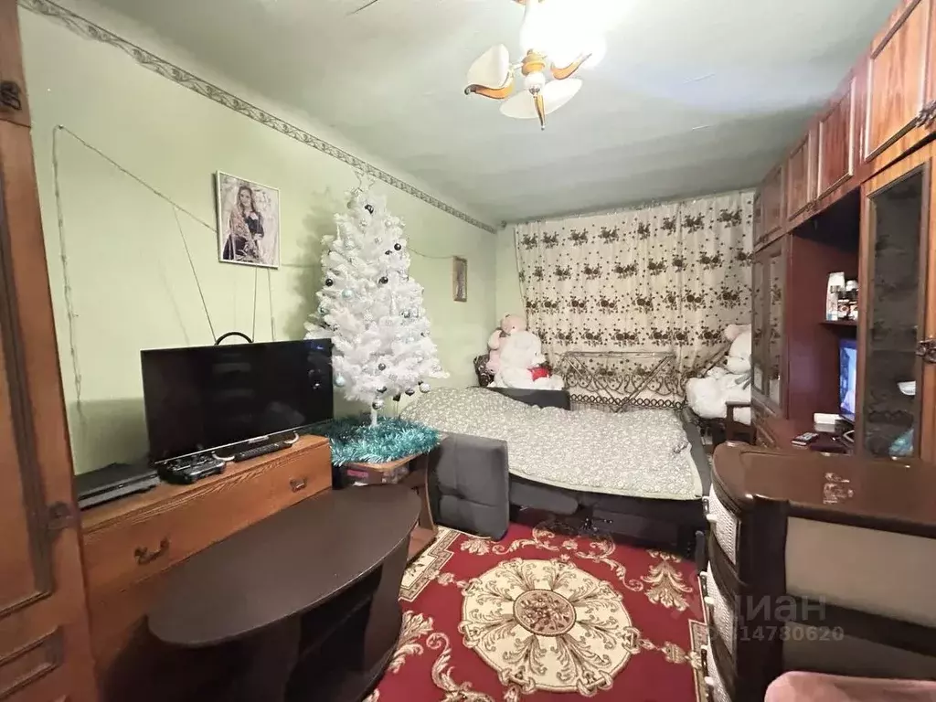 1-к кв. Костромская область, Судиславль пгт ул. Невского, 13 (31.3 м) - Фото 1