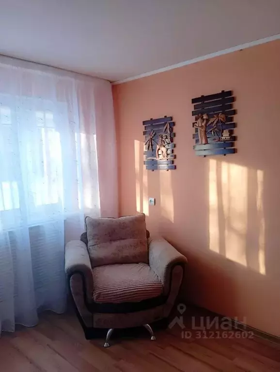 2-к кв. Омская область, Омск пос. Омская Птицефабрика, 1 (36.0 м) - Фото 1