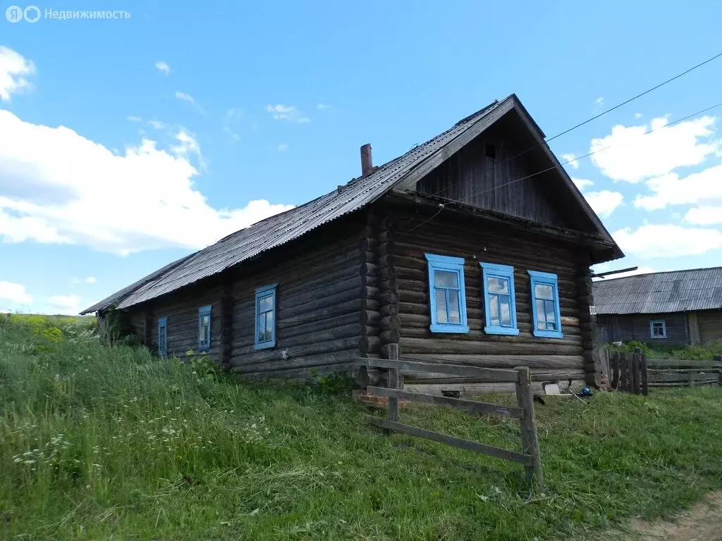 Дом в деревня Большой Перелаз, Набережная улица, 28 (90 м) - Фото 1