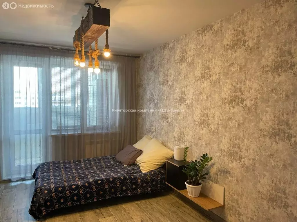 1-комнатная квартира: Хабаровск, улица Сысоева, 12 (33 м) - Фото 1