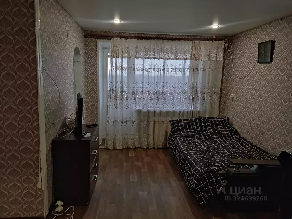 1-к кв. Башкортостан, Стерлитамак ул. Кочетова, 24 (30.2 м) - Фото 1