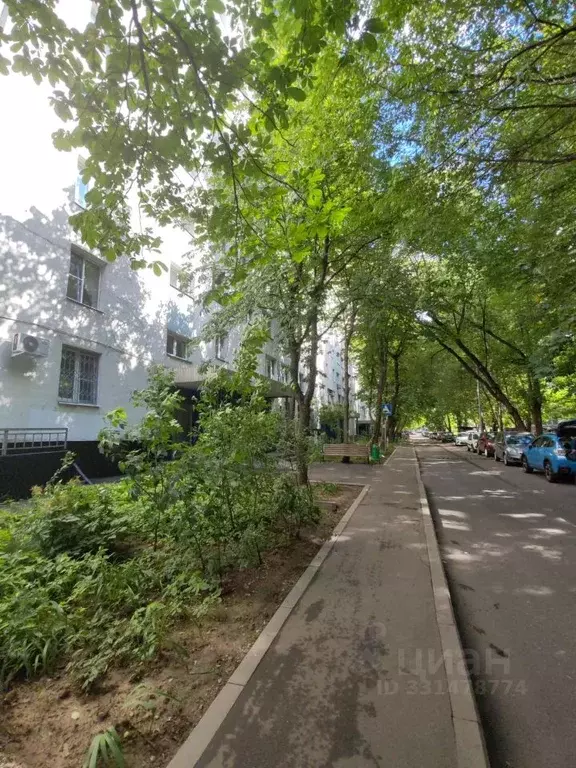 3-к кв. Москва Борисовский проезд, 24К1 (62.6 м) - Фото 1