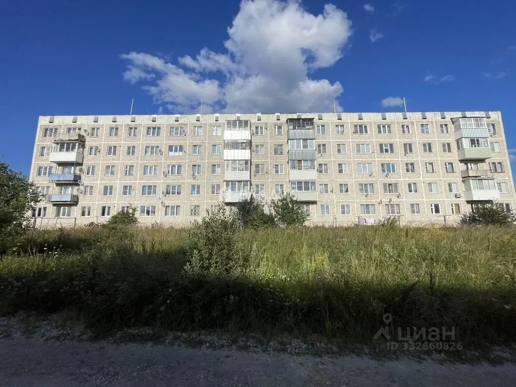 3-к кв. Ивановская область, пос. Савино ул. Екатерины Кирьяновой, 2 ... - Фото 1