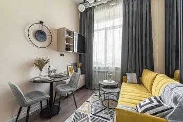 1-к кв. Москва Грайвороновская ул., 4С1 (25.0 м) - Фото 1