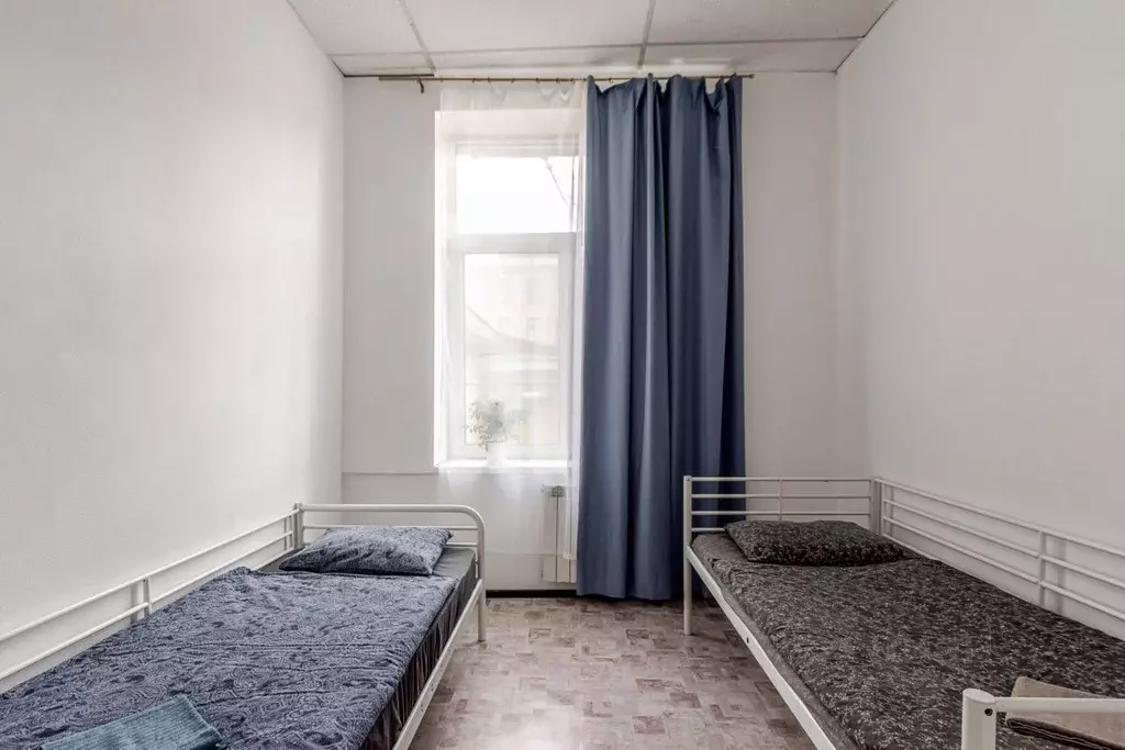 Комната Санкт-Петербург Транспортный пер., 10Л (12.0 м) - Фото 0