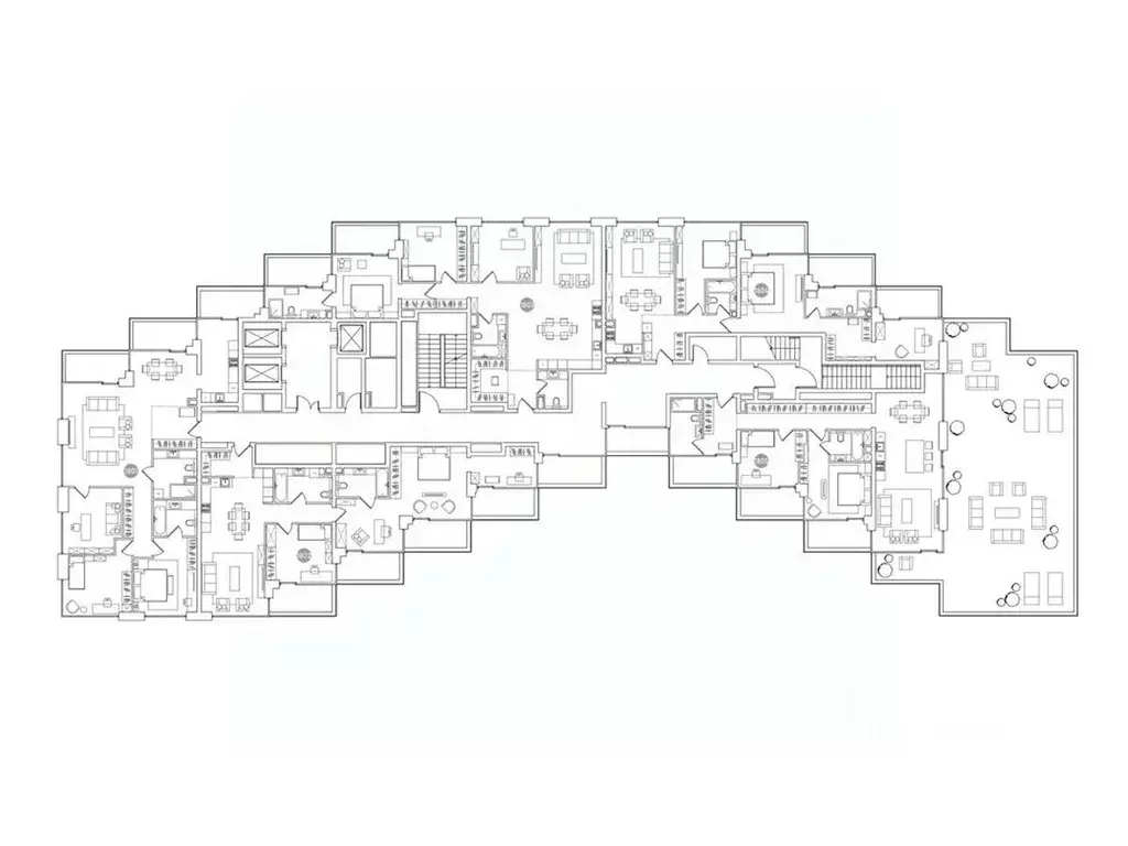 Офис в Москва просп. Академика Сахарова, 7 (278 м) - Фото 2