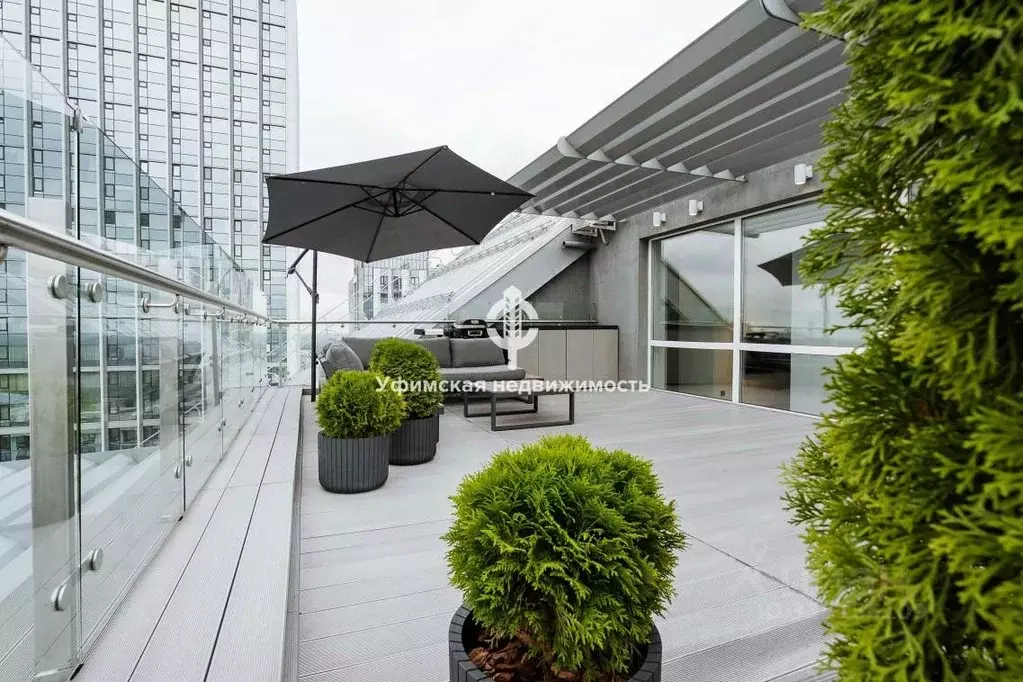 4-к кв. Башкортостан, Уфа просп. Октября, 107Б (122.1 м) - Фото 2