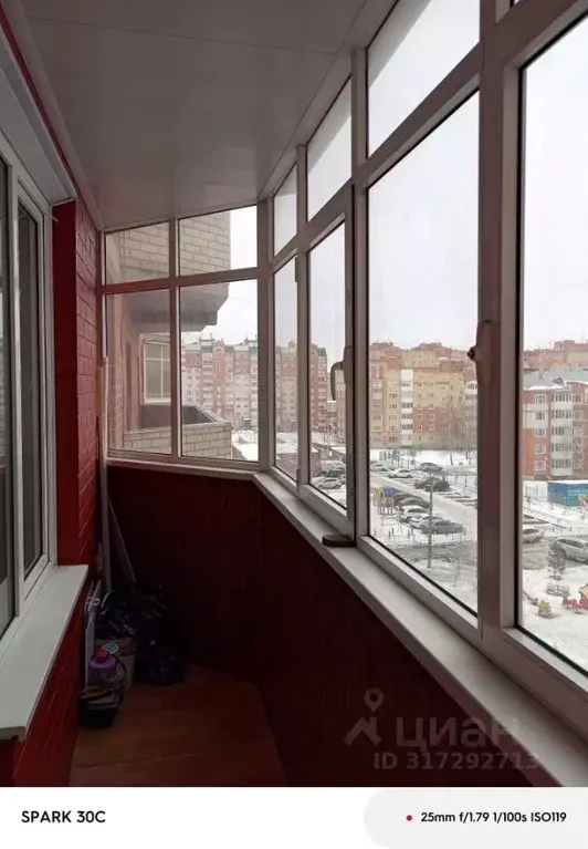 2-к кв. Мордовия, Саранск ул. Ульянова, 93 (73.8 м) - Фото 0