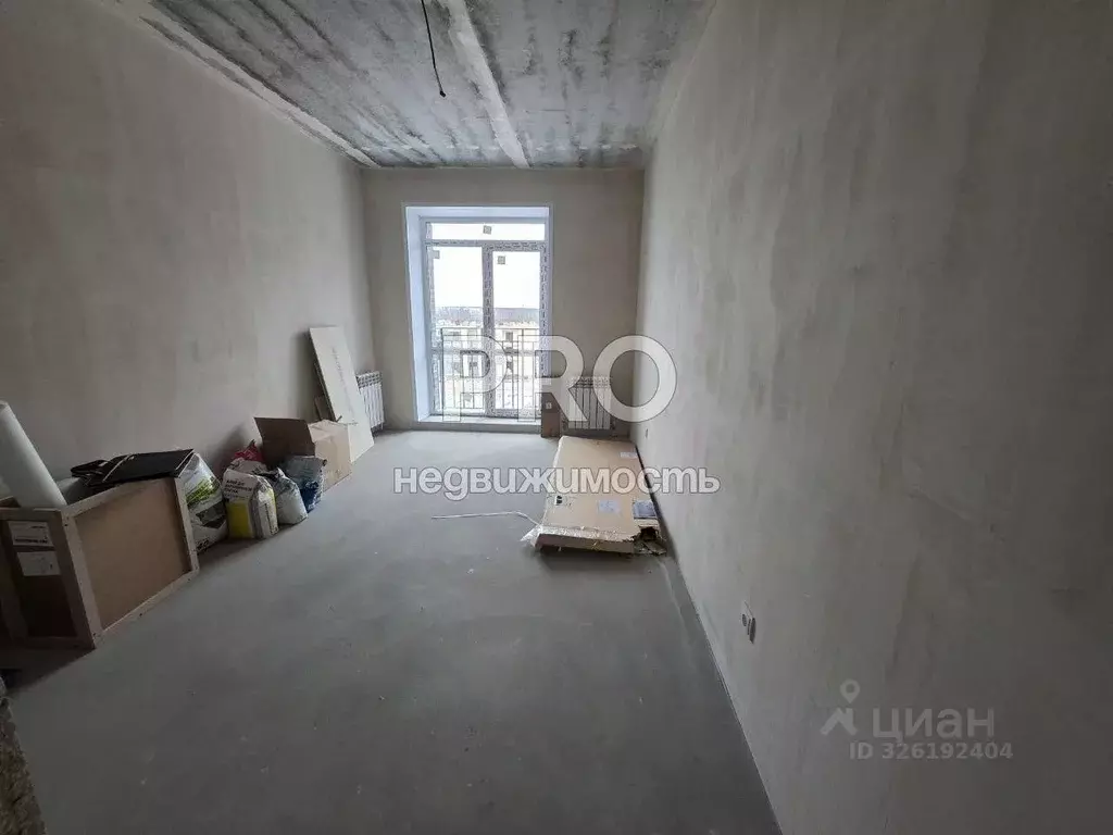 1-к кв. Ярославская область, Ярославский муниципальный округ, пос. ... - Фото 2