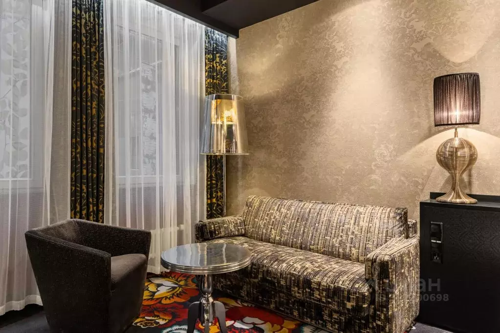 Комната Санкт-Петербург Литейный просп., 5/19 (30.0 м) - Фото 2