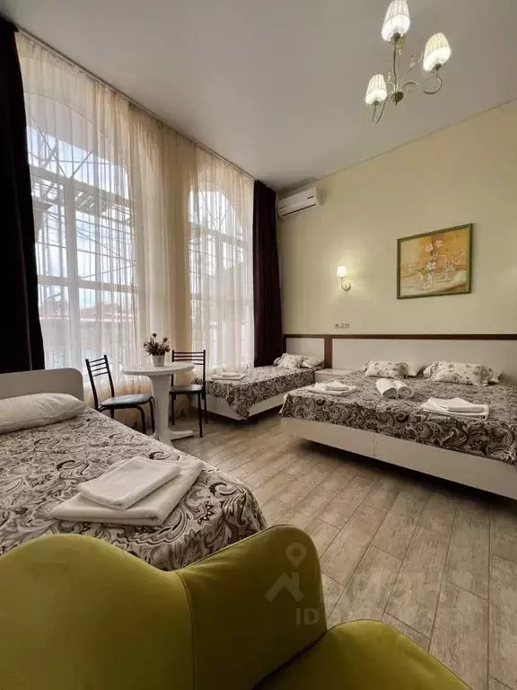 Комната Краснодарский край, Анапа Пионерский просп., 257Ж - Фото 1