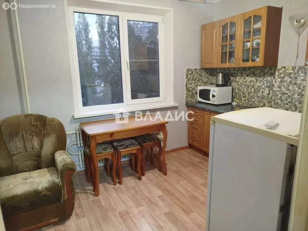 1-комнатная квартира: Старый Оскол, микрорайон Лесной, 14 (38 м) - Фото 1