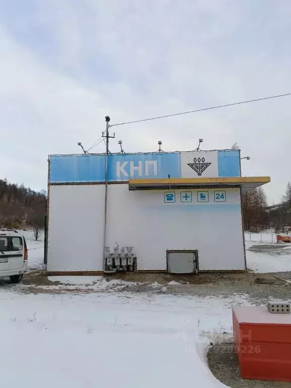 Помещение свободного назначения в Хакасия, Орджоникидзевский район, с. ... - Фото 2