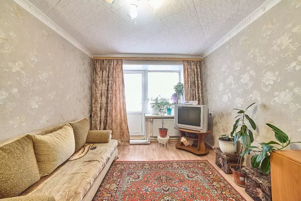 2-к кв. Башкортостан, Стерлитамакский район, с. Наумовка ул. Ленина, ... - Фото 1