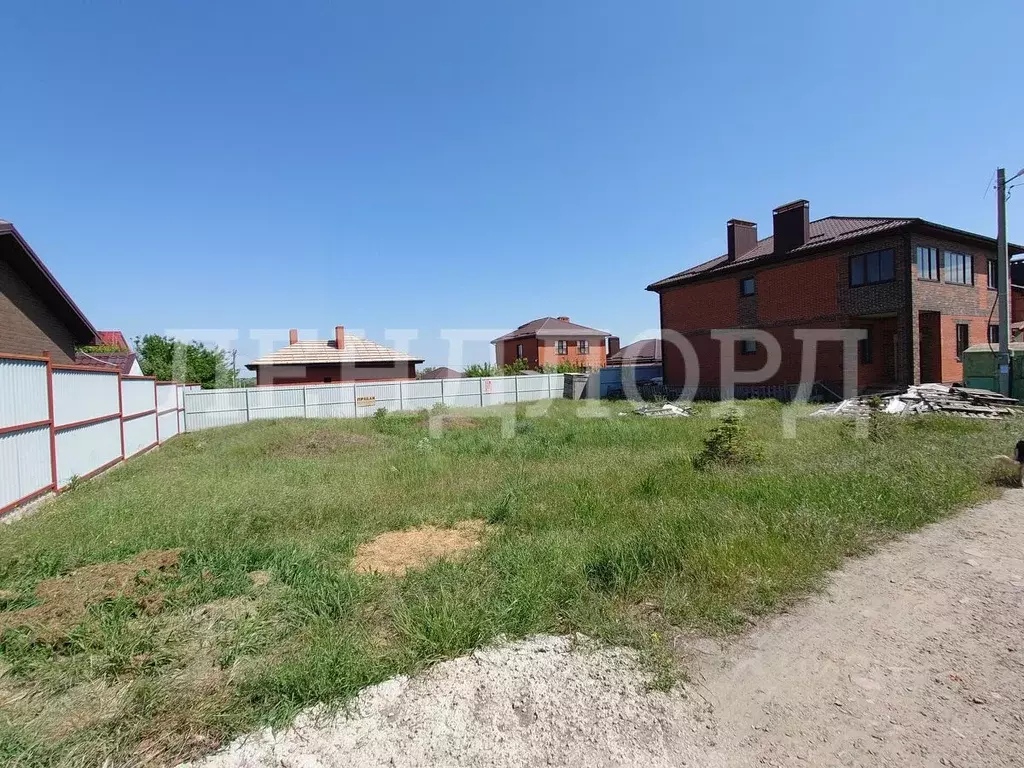 Участок в Ростовская область, Аксай ул. Василия Московенко (4.66 сот.) - Фото 1